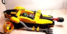 LEGO Deep Sea Explorer AQUAZONE II Shark Attack Missing Part Fig Included SHOOTS