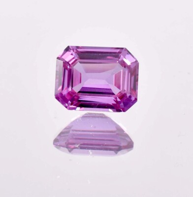 16 x 12  MM Rare Natural Color-Change Gray Purple Alexandrite Certified Gemstone