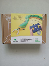 KiwiCo Remote Controlled Snake Robot - Biology Engineering Kit, Brand New