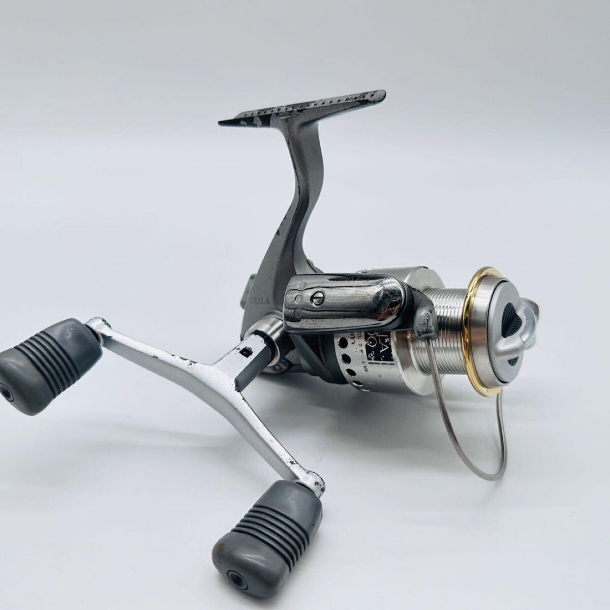 SHIMANO 95 STELLA3000 spinning reel fishing gear fishing reel 