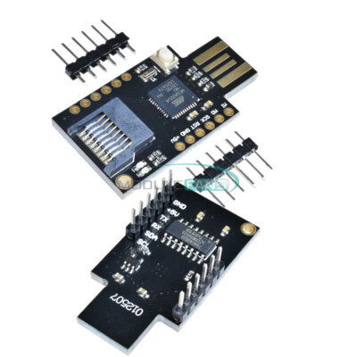 ATMEGA32U4 CJMCU Virtual MicroSD Badusb USB Keyboard TF Memory Keboard Module