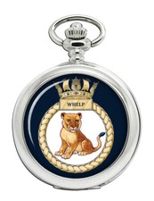 HMS Whelp, Royal Navy Pocket Watch