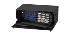 BELDEN AX100115 48/96 PORT FIBEREXPRESS PATCH PANEL 4U - NEW - Factory Sealed
