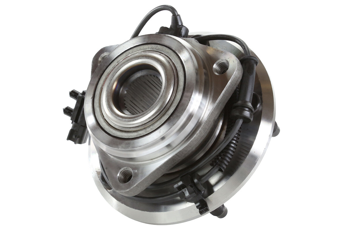 Jeep Wrangler Wheel Hub and Bearing Assembly left or Right Front Part
