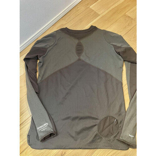 Good condition NIKE GYAKUSOU LS TOPS M SIZE | eBay Good condition NIKE GYAKUSOU LS TOPS M SIZE | eBay
