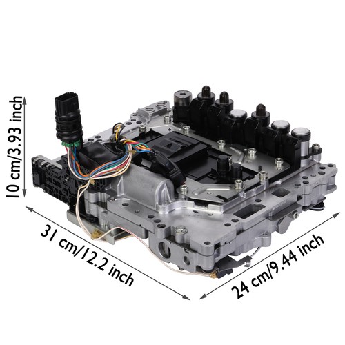 OEM RE5R05A Valve Body Solenoid For Nissan Xterra Pathfinder For Armada Frontier - Picture 2 of 12