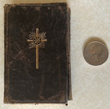 1901 Flowers of Piety, Devotions and Prayers Compiled from Approved Sources