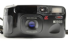 Excellent Ricoh RZ-800 Date Point and Shoot Compact Fillm Camera READ