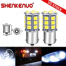 1156 7506 LED Reverse Back Up Light Bulbs for Toyota Camry 1985-1996 6000K 2x