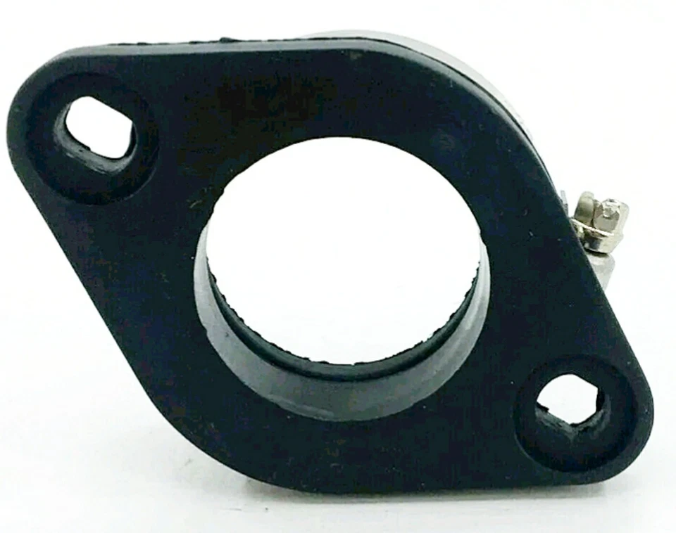 Bota con brida de carburador SPI 73-78 Rupp Nitro Sport Rally Magnum 440 340 250 295 Foto 3 de 4