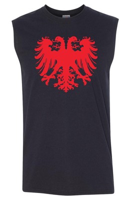 Roman Empire Eagle SLEEVELESS T-shirt - Roman Centurion