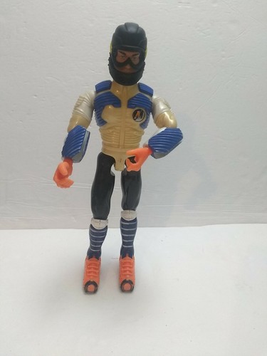 Vintage Action Man Hasbro 1999 Skiing 