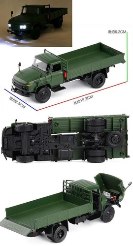 1/28 unimog 1/32,1/36 jiefang CA10 truck,MV3, FAW CA141 army truck diecast - Picture 3 of 8