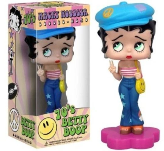 OPO 10 - Figurine de la Collection Betty Boop Danse : Pole Dance - Hauteur 12cm - BB229
