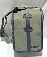 Far Cry Army Style Shoulder Bag Ubisoft Genuine Merchandise New