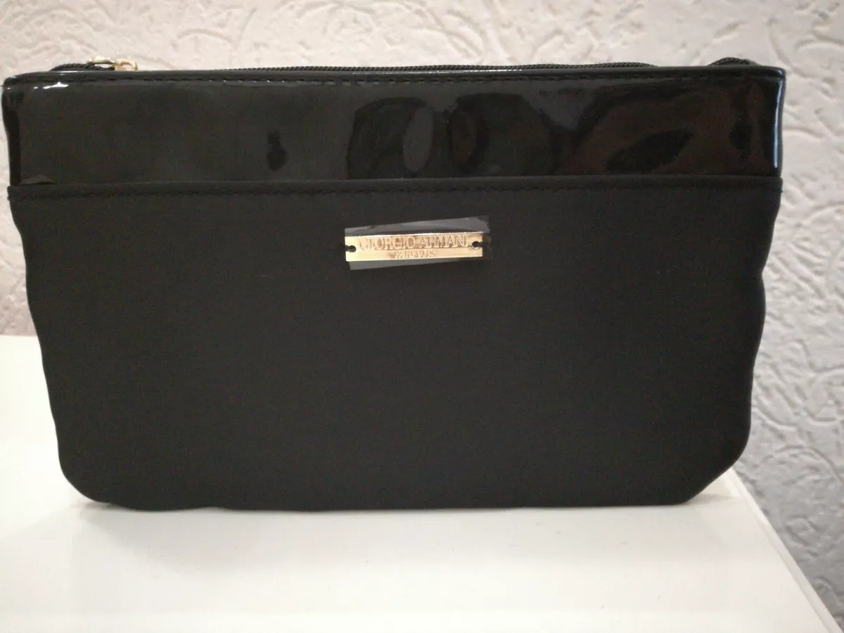Giorgio armani top parfums pochette