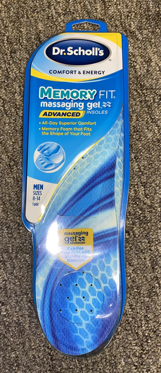 Dr scholls shoe inserts near me sales