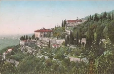 Fiesole, ITALY - Villa Medici - Tuscany