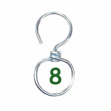 Hanging Basket Swivel Hooks For PLANTOPIA Original Turn Around Display Pack of 8