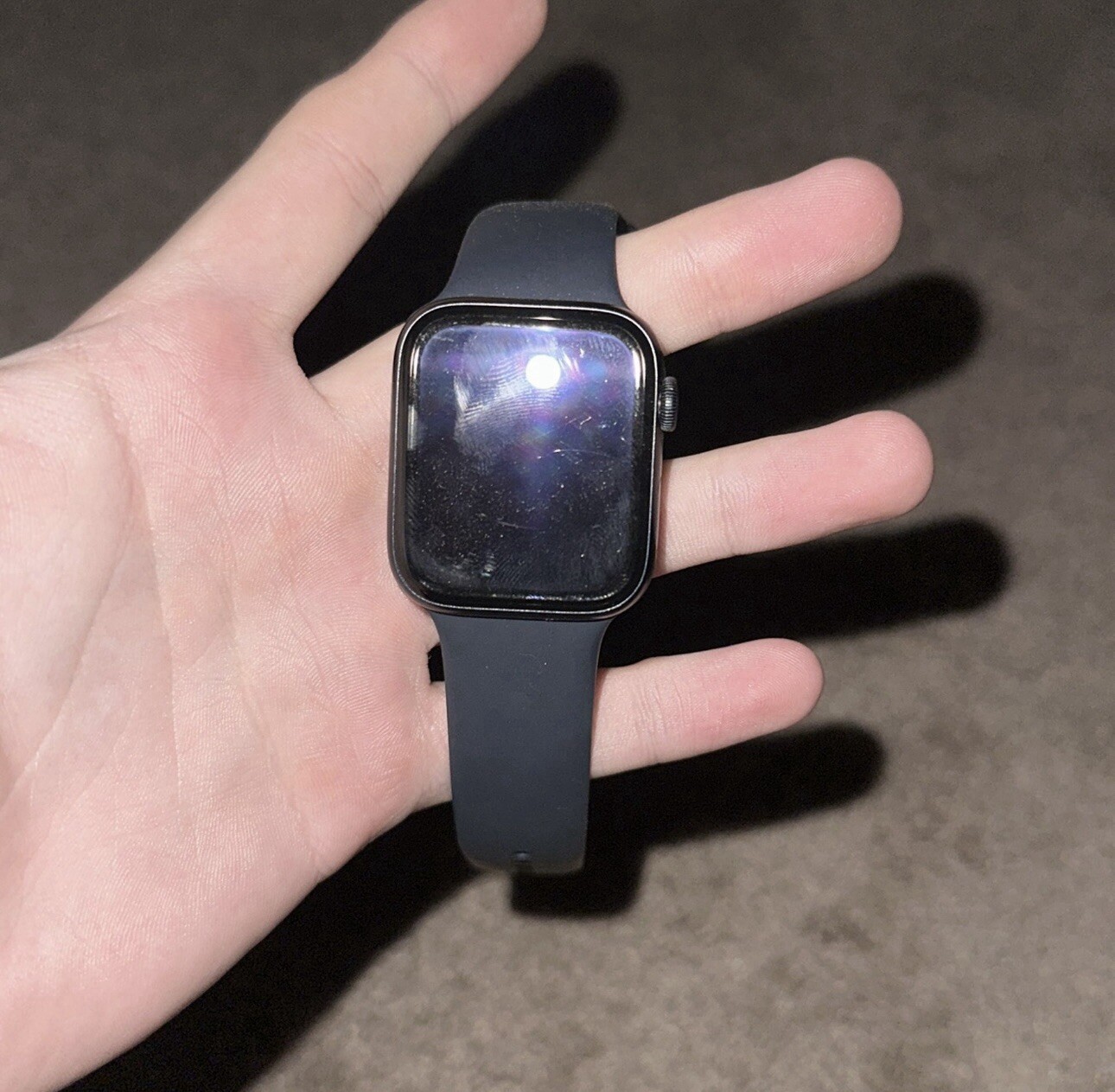 Apple Watch SE 2nd Gen GPS Smartwatch with Retina Display-image