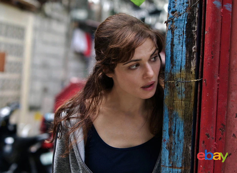 PHOTO JASON BOURNE L'HERITAGE - RACHEL WEISZ /11X15 CM #1