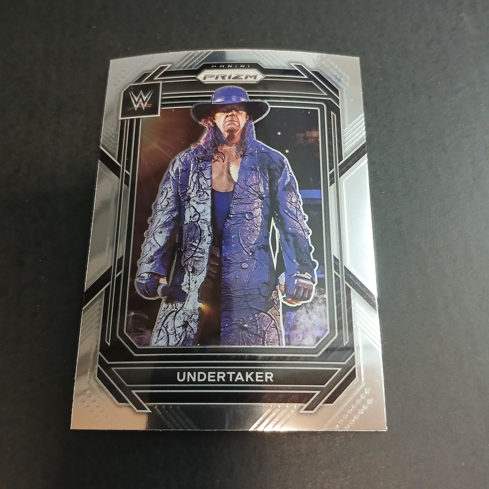 2023 Panini Prizm WWE - Undertaker #172 Silver Prizm