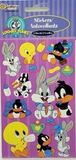 Sandylion Vintage Stickers 1990's Baby Looney Tunes Bugs Bunny Tweety New NIP