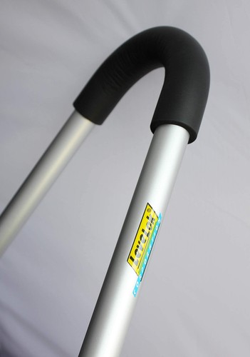 Ladder Stabilizer Standoff Brackets with Foam Elbows (Sold in Pairs) - Picture 4 of 7