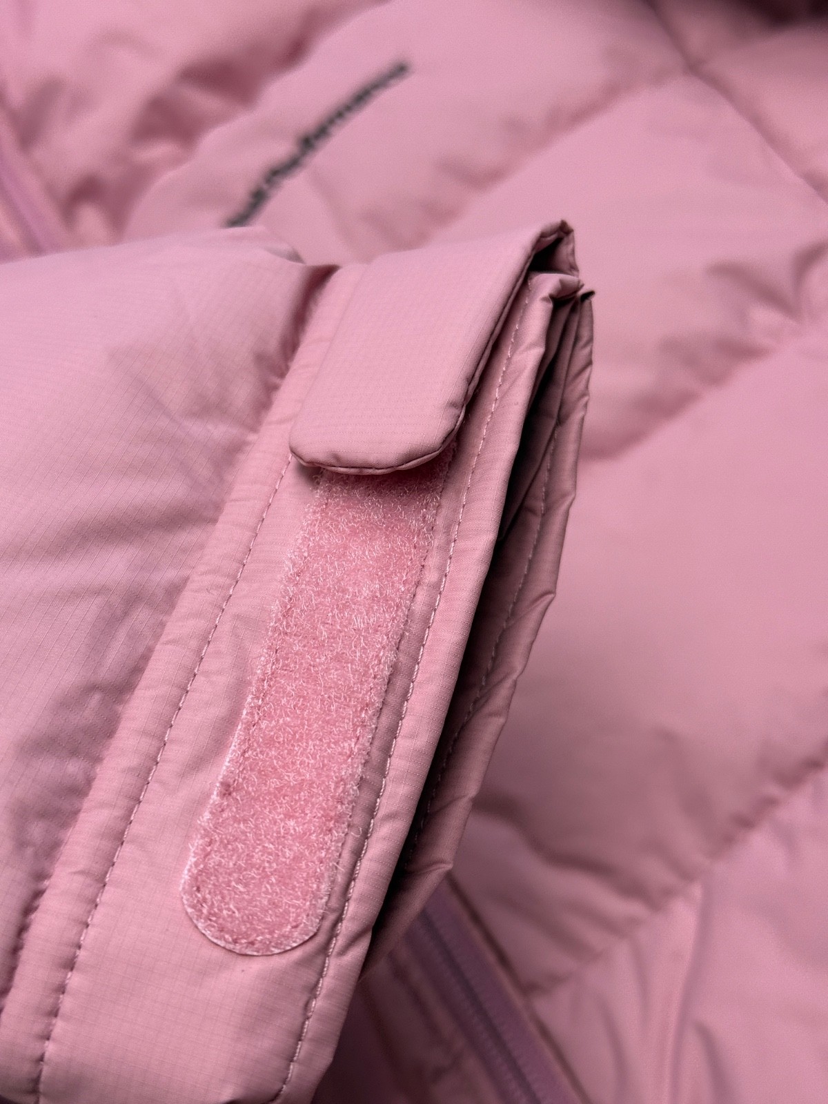 Peak Performance Down Jacket Puffer Rose Pink Qua… - image 12