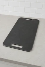 Rectangle Steel Baking Plate with Handles - Minnesota Mom Made