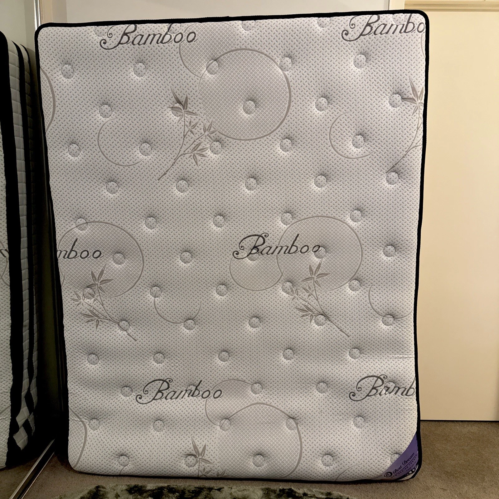 Giselle Bedding 34cm Queen Size Thick Foam Mattress -MATTRESS-0908-QUEEN