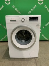 Bosch Washing Machine 8kg 1400rpm White A Rated WAN28201GB (K) #LF120664