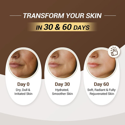 Tallow and Honey Balm, Beef Tallow for Skin, Tallow Face Moisturizer with 100...