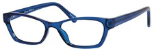 Enhance EN3903 Eyeglasses Frame Size 49-16-135 Cobalt Kids Glasses Frame