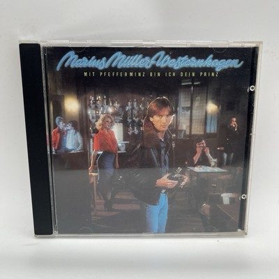 Mit Pfefferminz Bin Ich Dein Prinz von Marius Müller | CD | Zustand sehr gut  