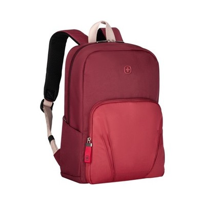 WENGER Laptop-Rucksack Motion Backpack 15,6'' Laptop Tablet-Fach 20 L Digital-Rot