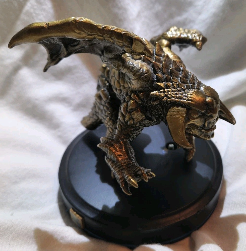 DOTA 2 Roshan Ti7 ゴールドロシャン フィギュア 限定品 Dota 2 Baby Roshan Statue International Reward Dota2