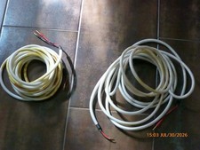 Chord Carnival Silverscreen Speaker Cable 2 x 7 Metre Length