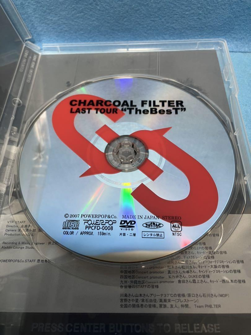 Charcoal Filter From Days To Dissolution Live ff | eBay