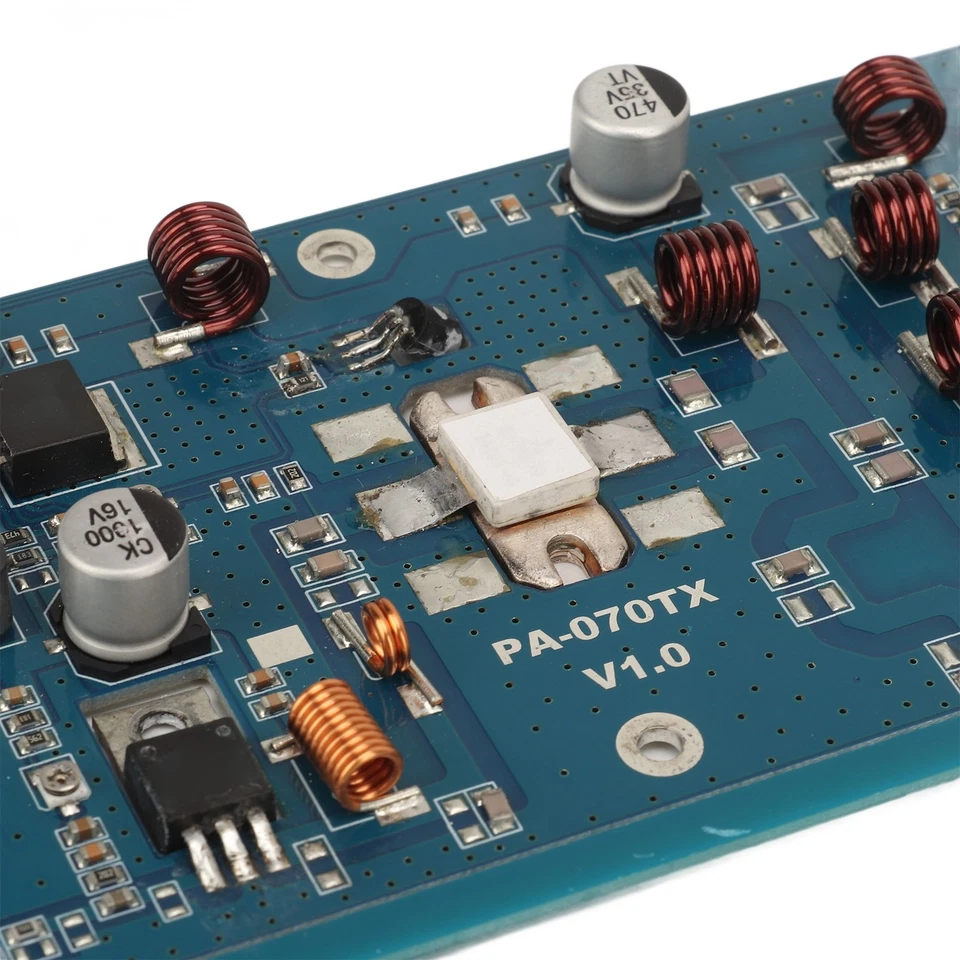 Module Amplificateur De Puissance Fm 50 W Pour Un Signal De Diffusion Amélioré - Photo 2/4
