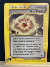 SKYRIDGE STAR PIECE  139/144 Uncommon non-holo