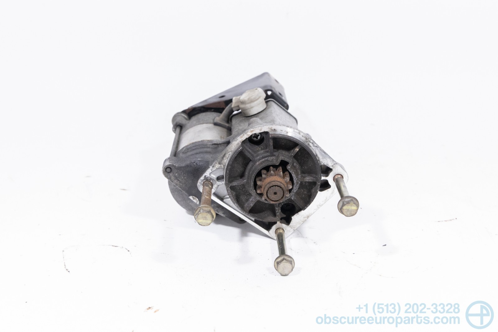 Used 2003-2020 Maserati Quattroporte GranTurismo GranCabrio Starter and Bracket