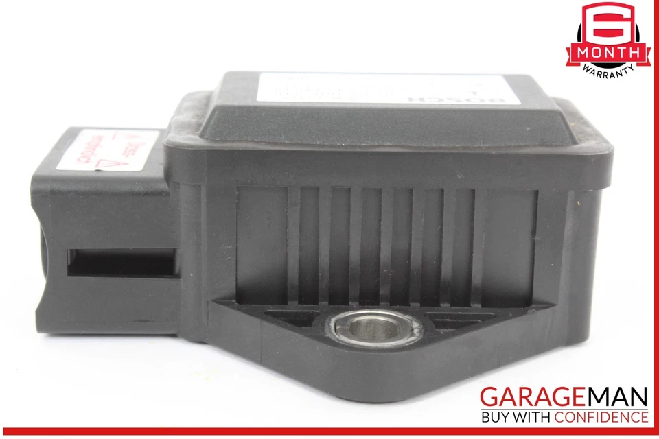 03-11 Sensor aceleración velocidad giro guiñada mercedes r230 sl500 cls350 0025426618 Foto 4 de 4