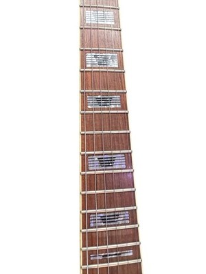 DC Ibanez AXS42 Dark Red Stained Flat Safe packing! | eBay
