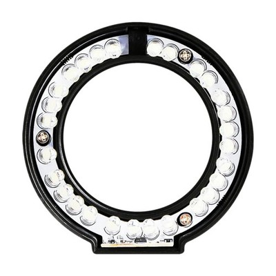 Kaisi RL1 28 Lamp Beads USB Interface Adjustable Brightness Microscope LED Ring