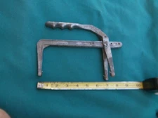 Vintage Kat's Battery Karrier Carrier Cast Aluminum Adjustable Handle