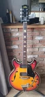 Aria 5002 T Barney Kessel hollowbody jazz guitar 1972 Vintage Made in Japan