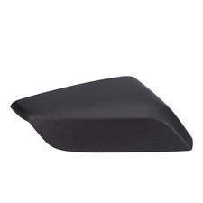 Rearview Mirror Cover Cap Passenger Right Side Side, Black