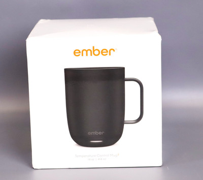 Ember - Temperature Control Smart Mug2 - 14 oz -  Black
