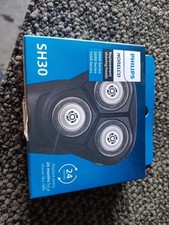 Philips Norelco Genuine Replacement Heads SH30 For Series 3000, 2000, 1000 NIB